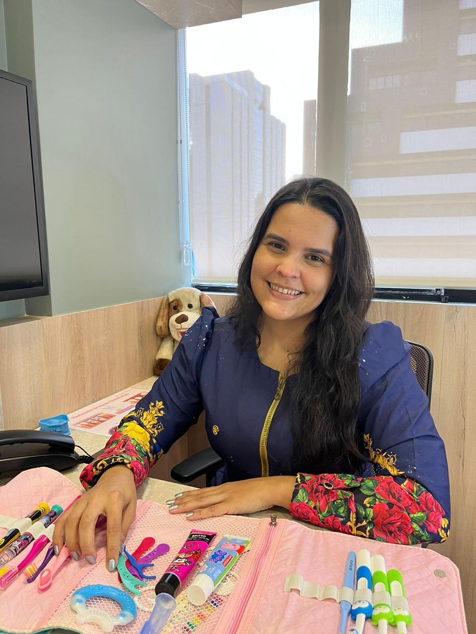 Dra. Priscilla Ferreira