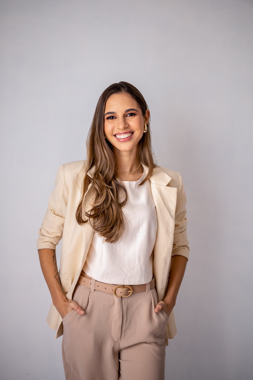 Dra. Sara Sampaio, sócia-fundadora da MClinic Integrada